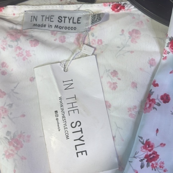 IN  THE STYLE Dress  SIZE 16 - Picture 3 of 4